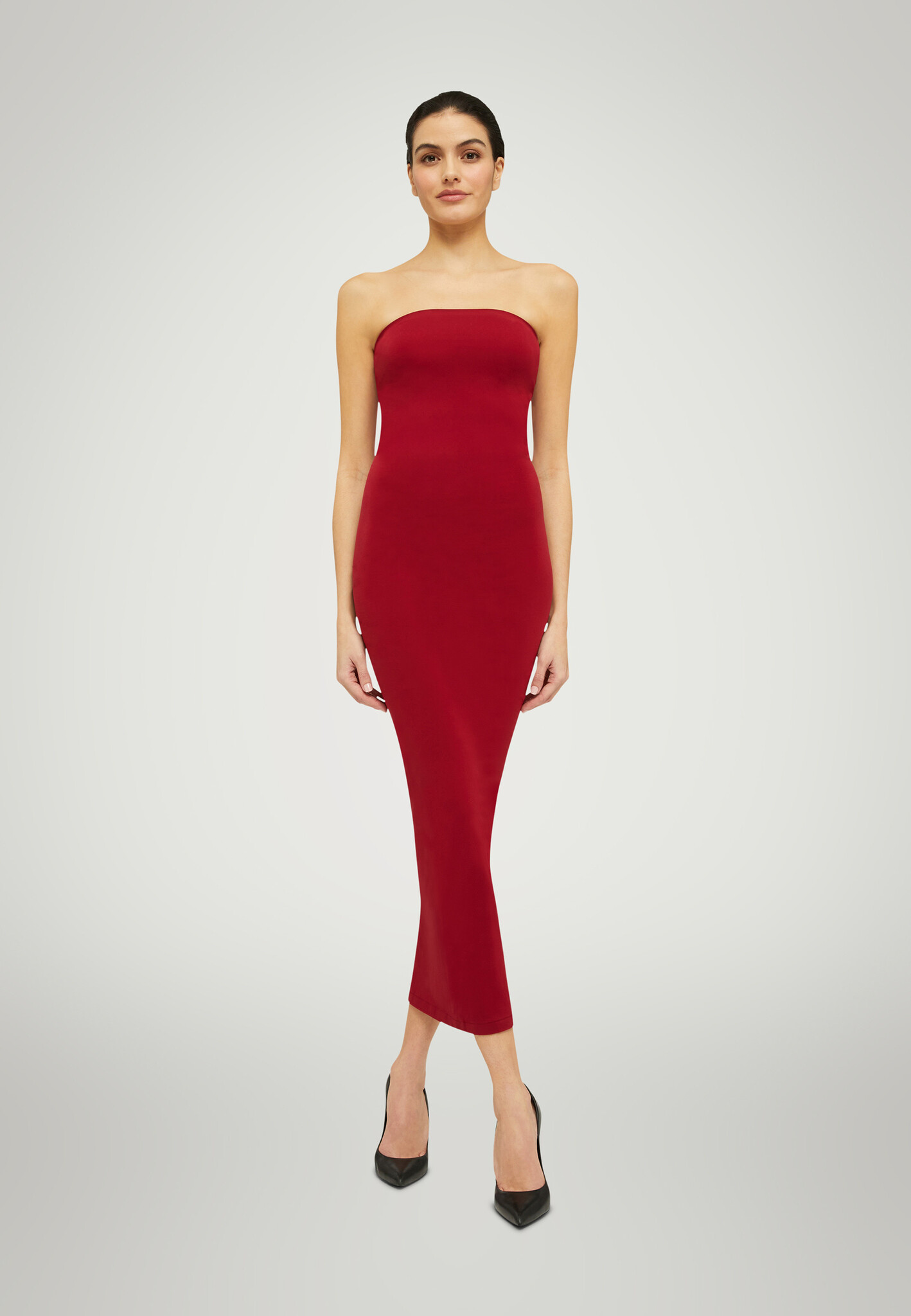 Wolford x REVOLVE Fatal Dress in Jelly Bean