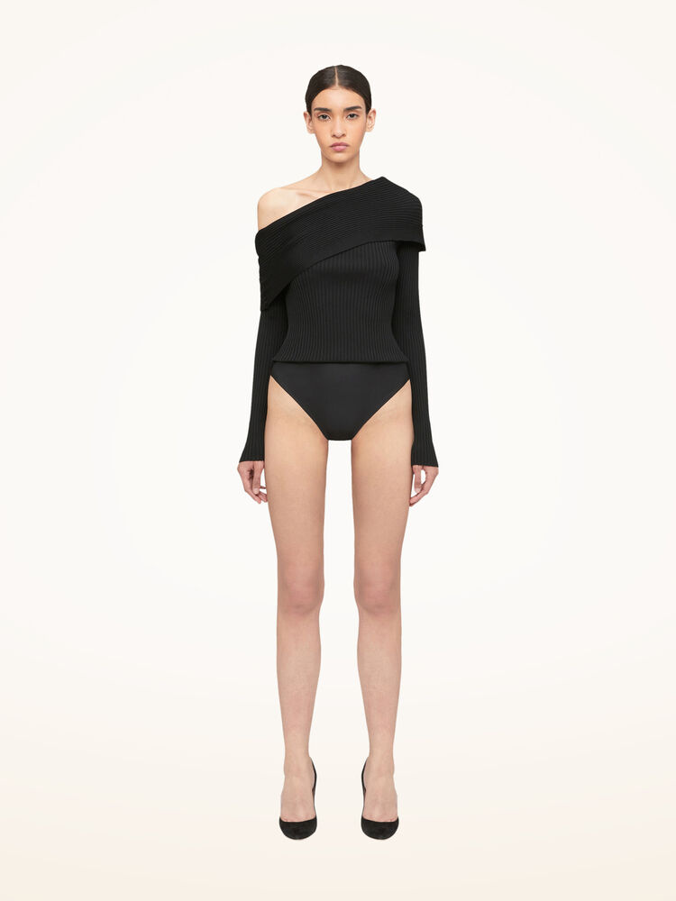 WOLFORD 79290 Contoured Ribs Body