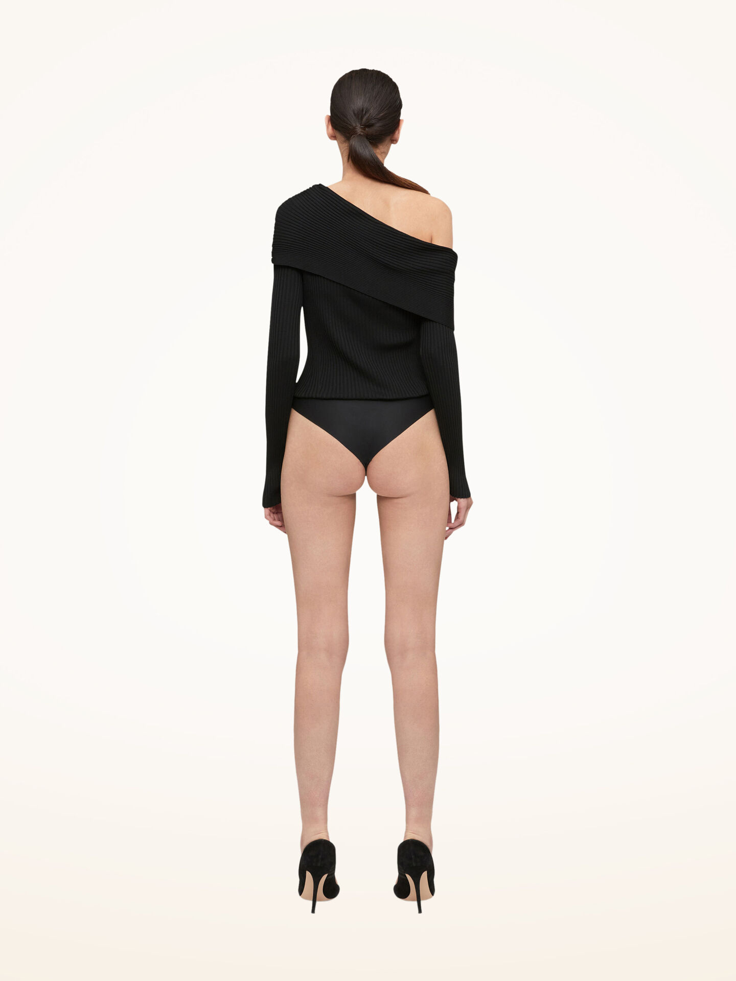 WOLFORD 79290 Contoured Ribs Body