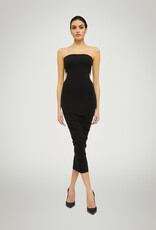WOLFORD 50796 Fatal Cut Out Dress