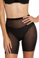 WOLFORD 4W2017 Tulle Control Shorts