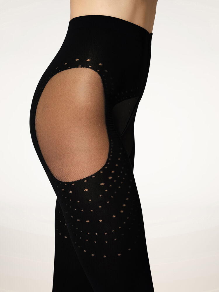 WOLFORD 17616 Holes Effects Tights