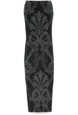 WOLFORD 57172 Metallic Jacquard Dress