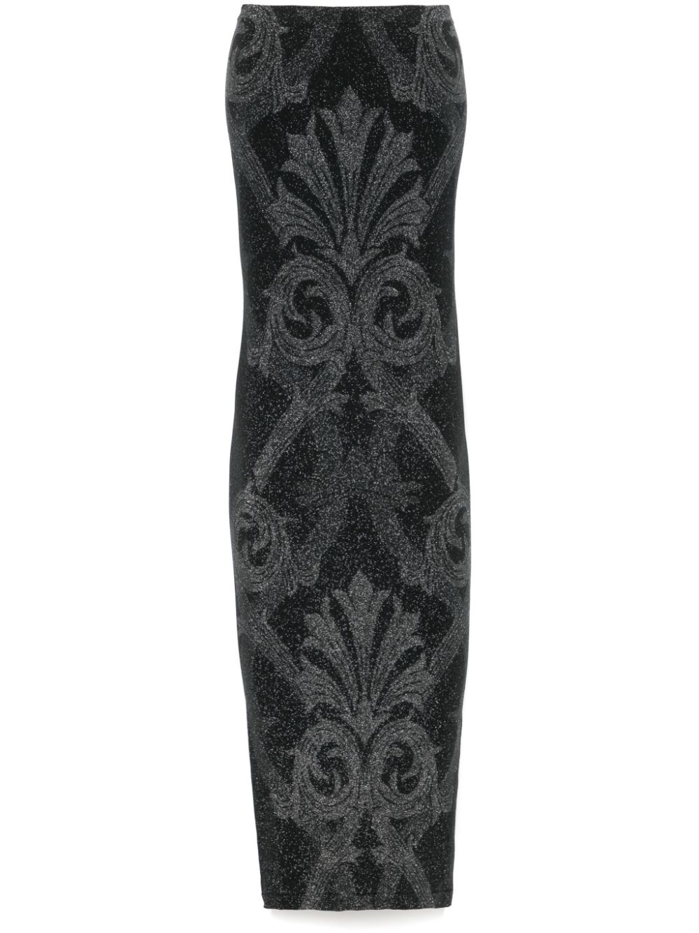 57172 Metallic Jacquard Dress - Wolford 57172 Metallic Jacquard Dress - Wolford