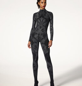 WOLFORD Metallic Jacquard Tights