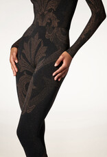 WOLFORD 17080 Metallic Jacquard Tights