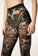 WOLFORD 17620 Body Tattoo Tights