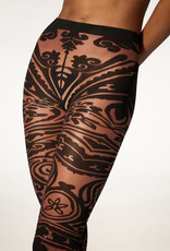 WOLFORD 17620 Body Tattoo Tights