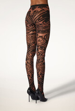 WOLFORD 17620 Body Tattoo Tights