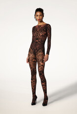 WOLFORD 17620 Body Tattoo Tights