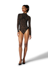 WOLFORD 77114 Metallic Jacquard Body