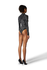 WOLFORD 77114 Metallic Jacquard Body
