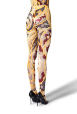 WOLFORD 19454 Paisley Print Tights