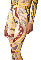 WOLFORD 19454 Paisley Print Tights