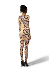 WOLFORD 19455 Paisley Print Leggings