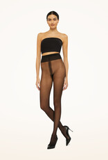 WOLFORD 18563 Individual 10 Back Seam Tights