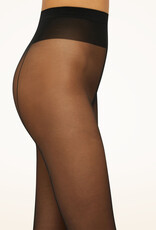 WOLFORD 18563 Individual 10 Back Seam Tights
