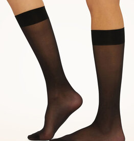WOLFORD Individual 10 Knee-Highs