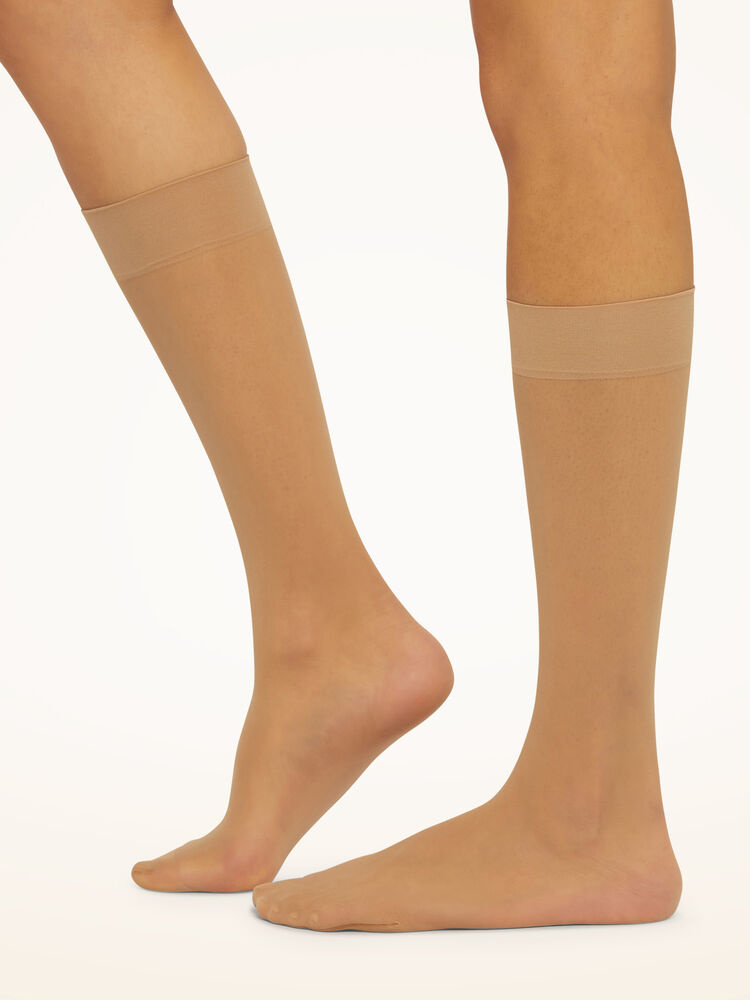 WOLFORD 31241 Individual 10 Knee-Highs