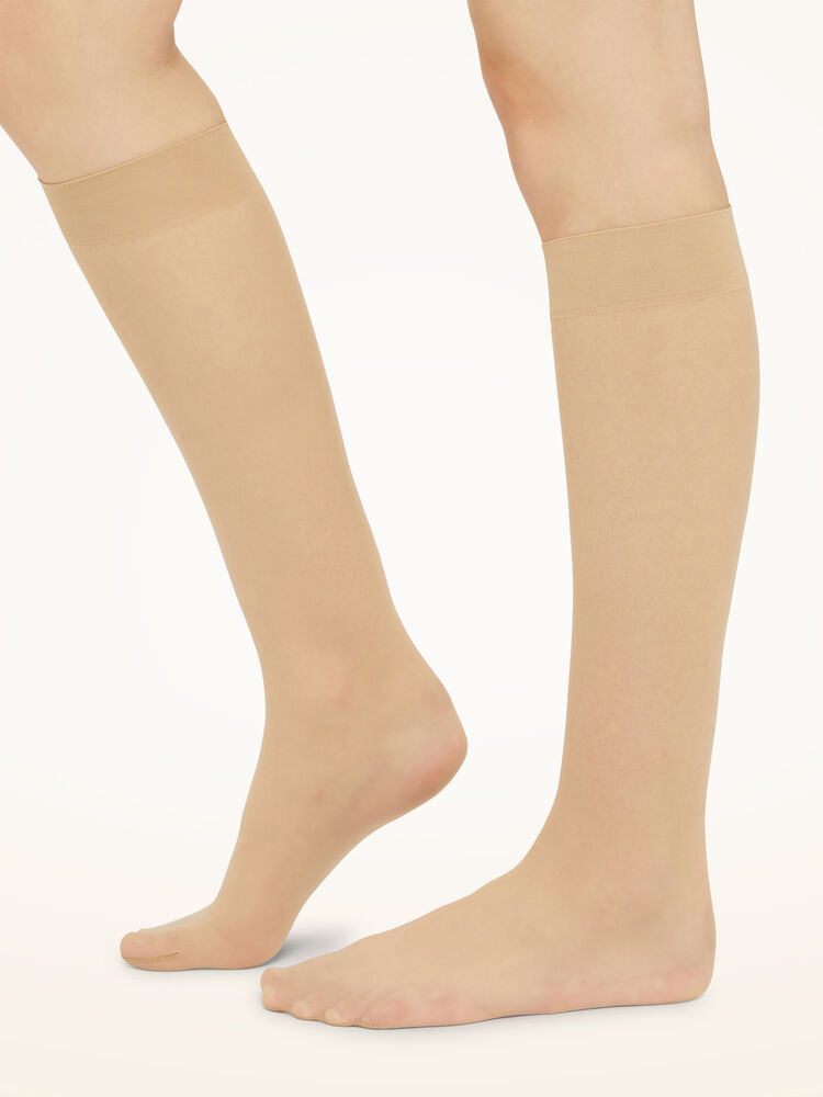 WOLFORD 31241 Individual 10 Knee-Highs
