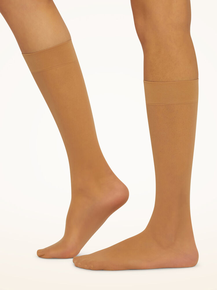 WOLFORD 31241 Individual 10 Knee-Highs