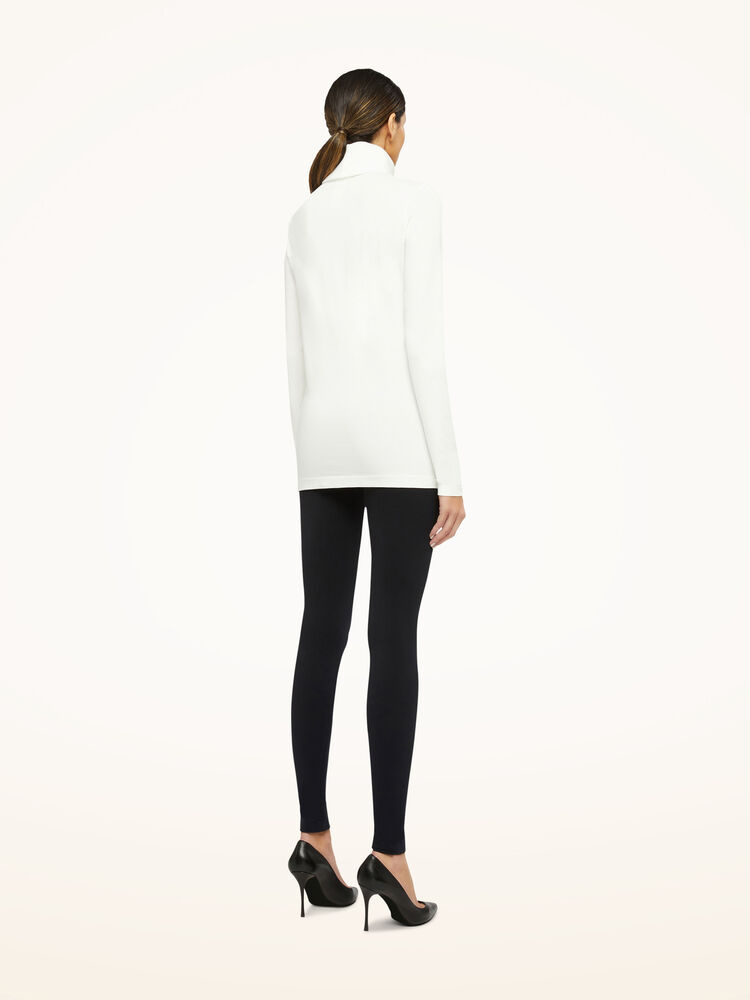 WOLFORD 56216 Aurora Top Long Sleeves