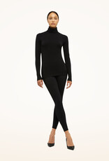 WOLFORD 56216 Aurora Top Long Sleeves