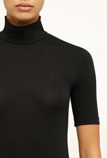 WOLFORD 56218 Aurora Top Short Sleeves