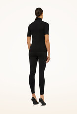 WOLFORD 56218 Aurora Top Short Sleeves