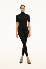 WOLFORD 56218 Aurora Top Short Sleeves