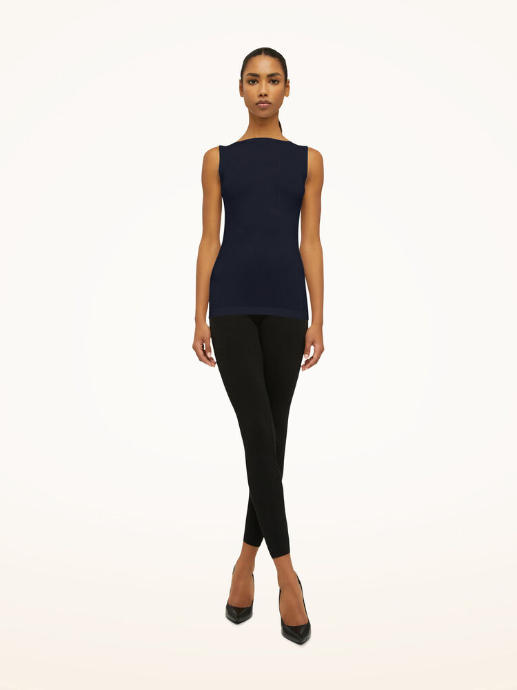 WOLFORD 56219 Aurora Top Sleeveless