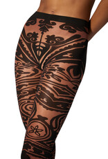 WOLFORD 17620 Body Tattoo Tights