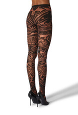 WOLFORD 17620 Body Tattoo Tights