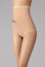 WOLFORD 69569 Tulle Control Panty High Waist