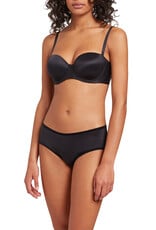 WOLFORD 4W1018 Sheer Touch Bandeau Bra