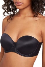 WOLFORD 4W1018 Sheer Touch Bandeau Bra