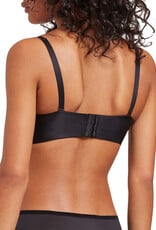 WOLFORD 4W1018 Sheer Touch Bandeau Bra