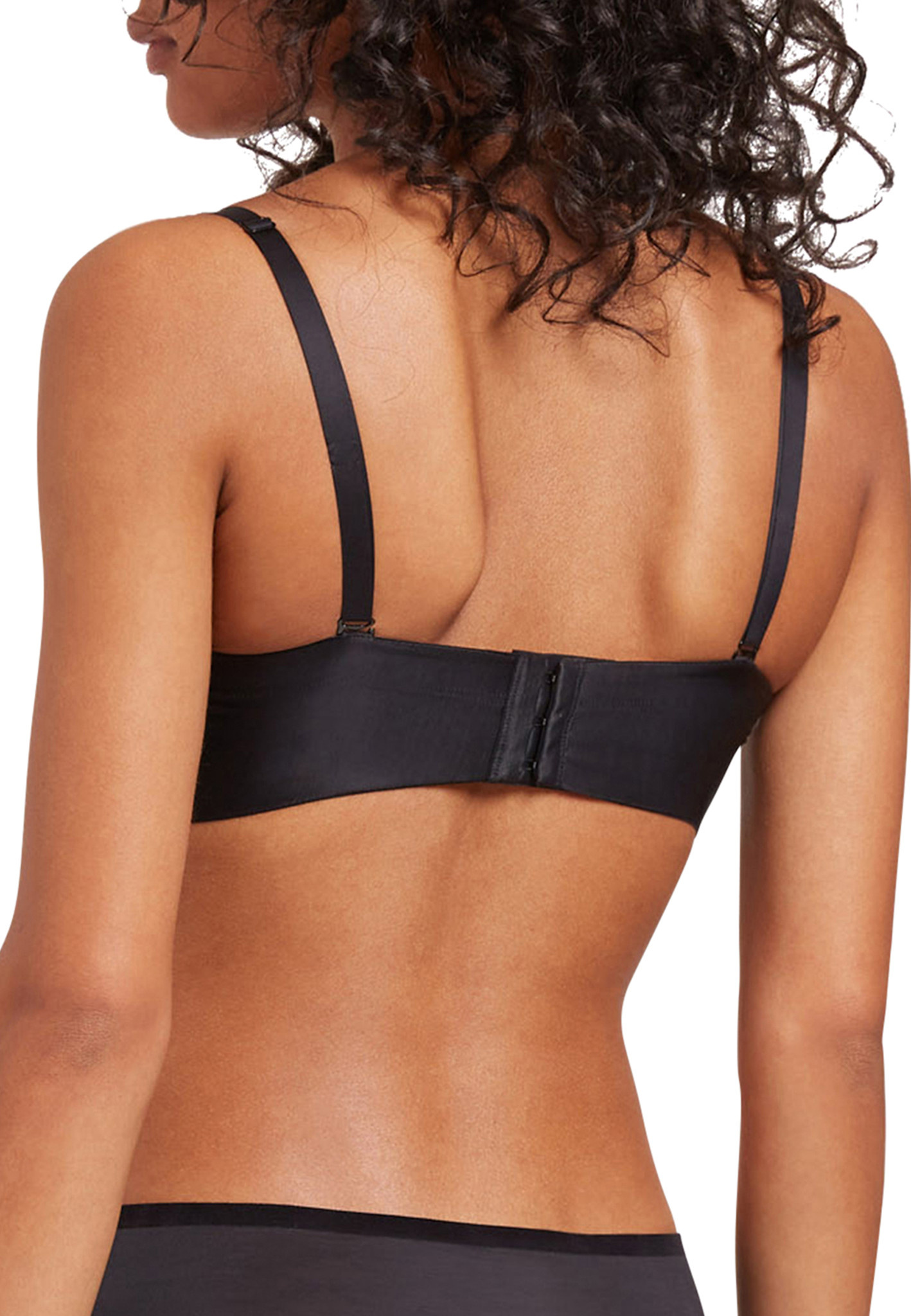 WOLFORD 4W1018 Sheer Touch Bandeau Bra