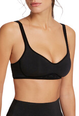 WOLFORD 4W1000 Cotton Contour 3W Cup Bra