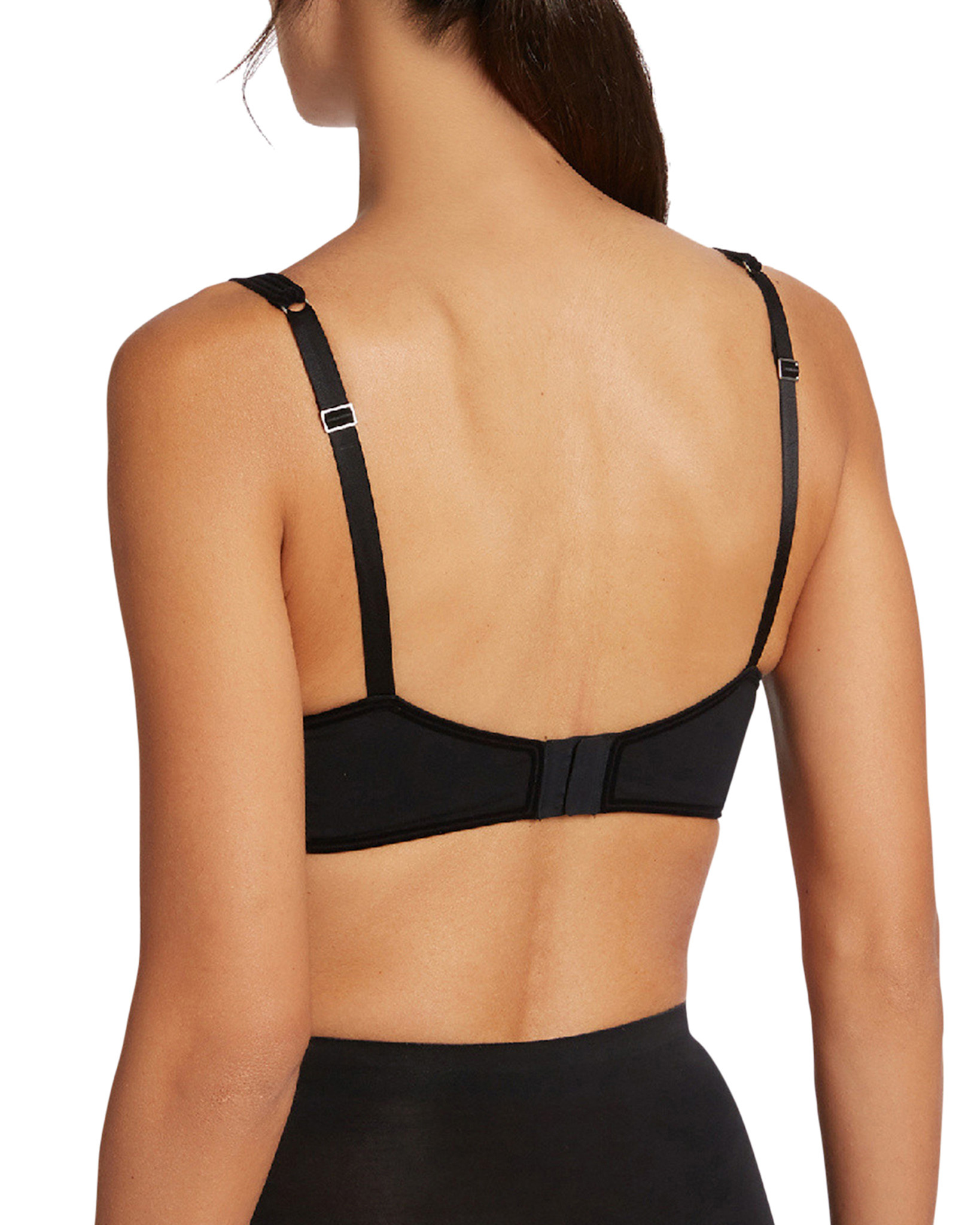 WOLFORD 4W1000 Cotton Contour 3W Cup Bra