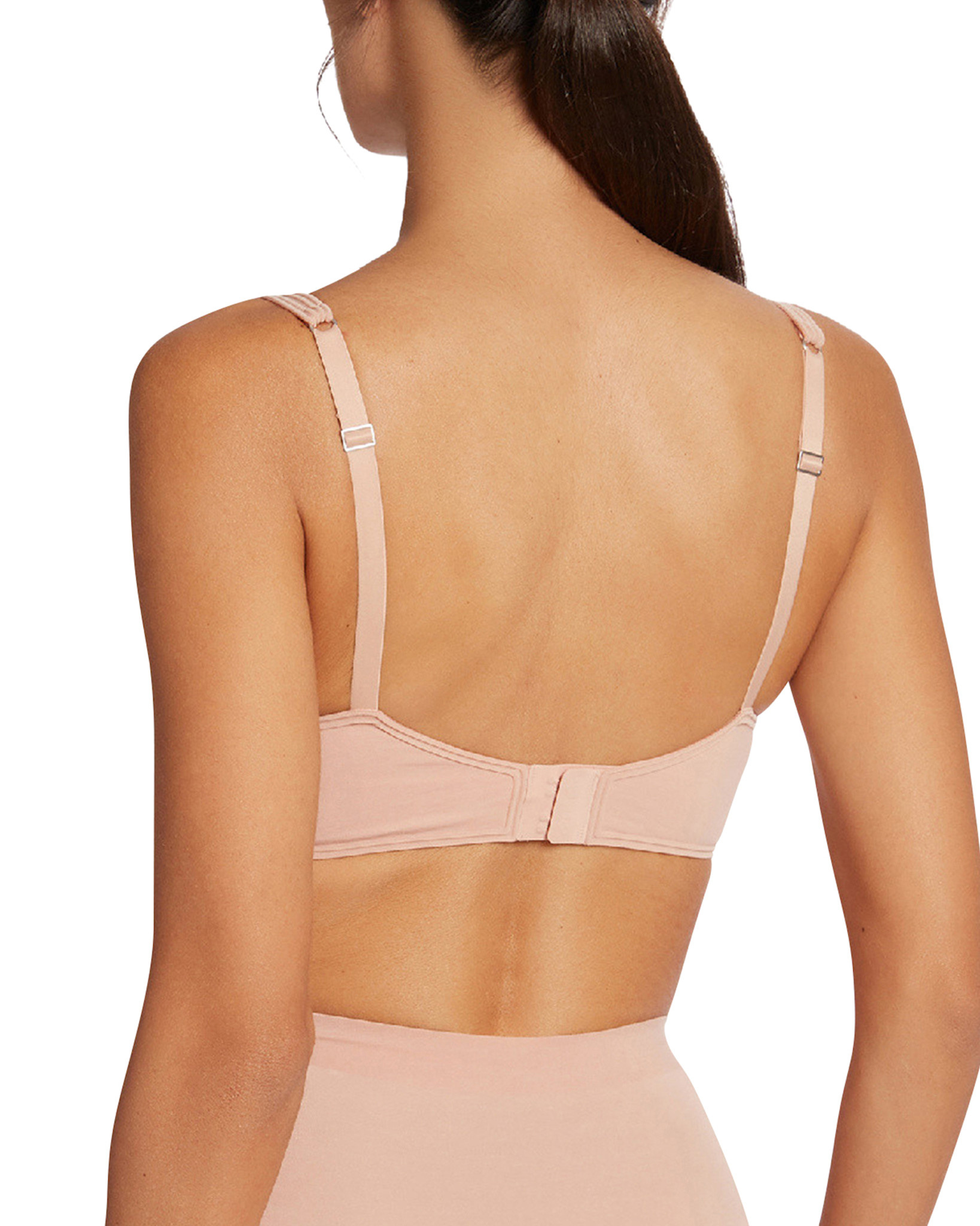 WOLFORD 4W1000 Cotton Contour 3W Cup Bra