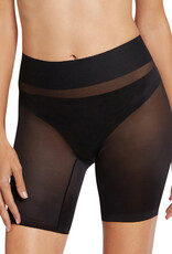 WOLFORD 4W2011 Sheer Touch Control Shorts