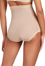 WOLFORD 4W2016 Tulle Control Panty High Waist