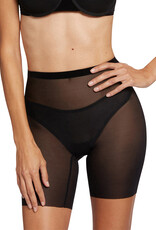WOLFORD 4W2017 Tulle Control Shorts