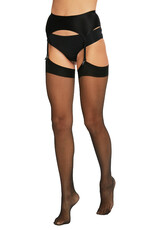 WOLFORD 4W2018 Satin Stocking Belt