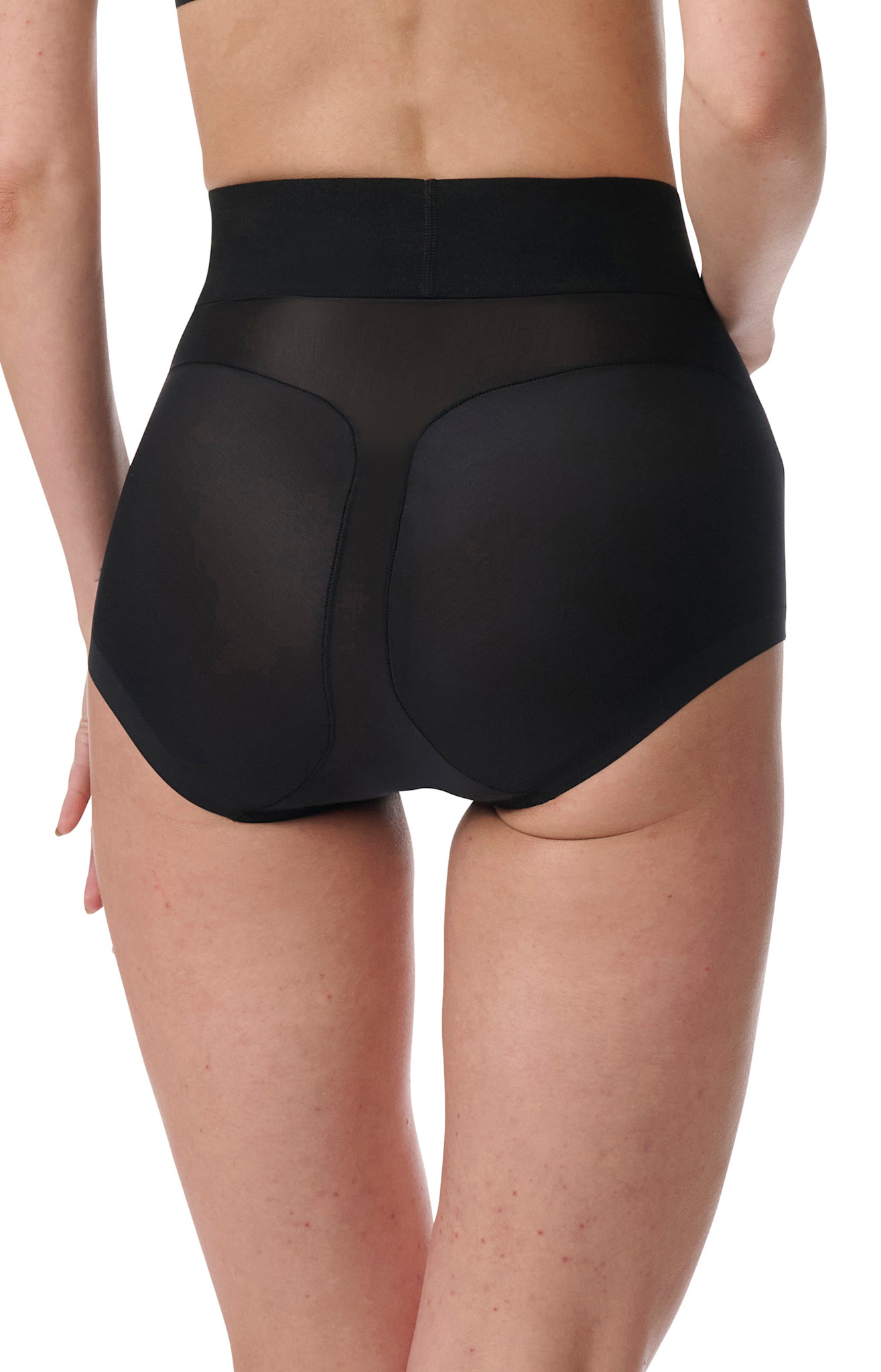 WOLFORD 4W2021 Sheer Touch Curve Enhancing Brief