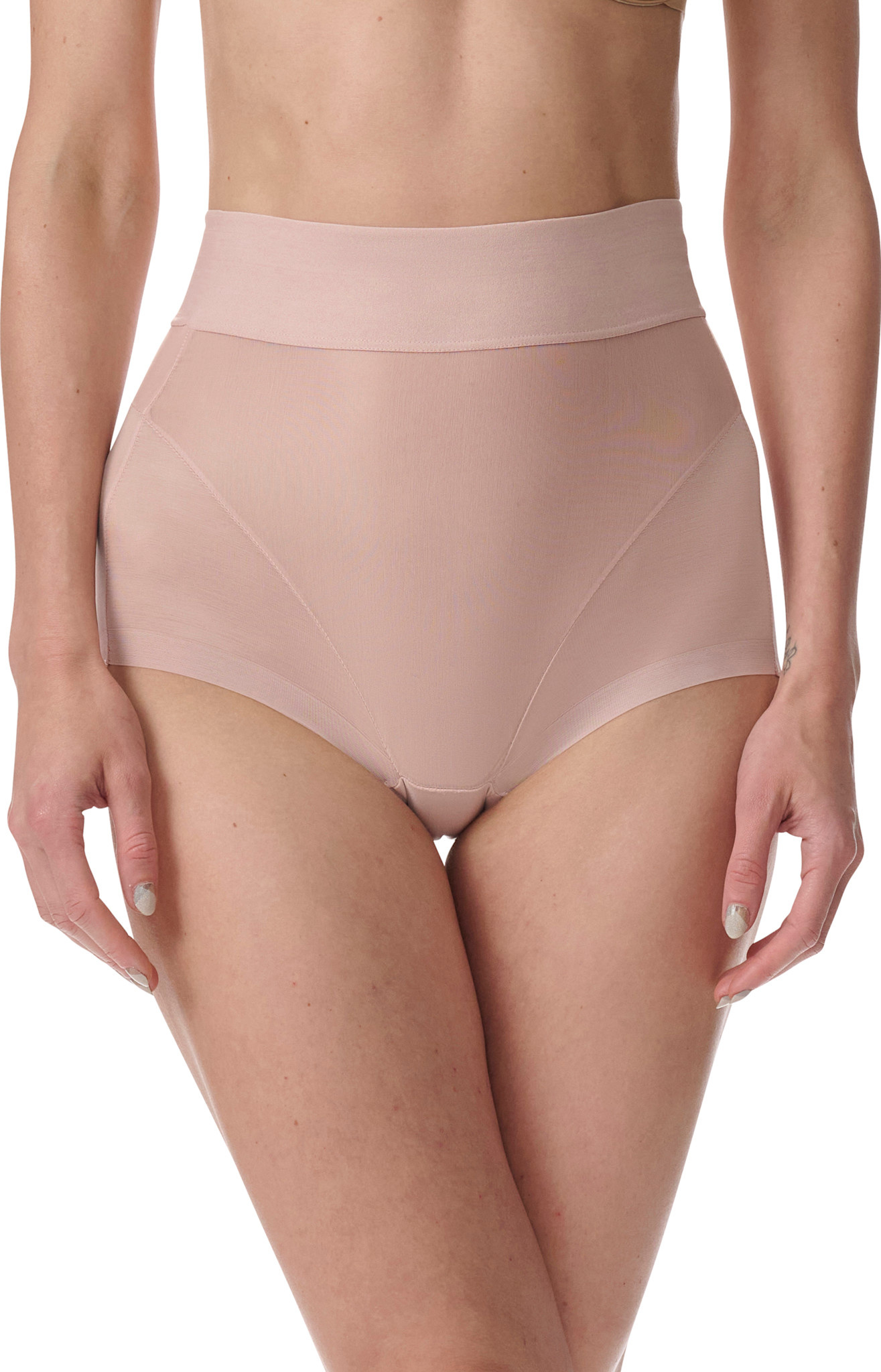 WOLFORD 4W2021 Sheer Touch Curve Enhancing Brief