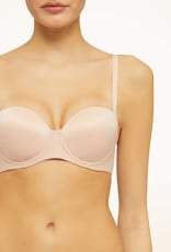 WOLFORD 4W1018 Sheer Touch Bandeau Bra
