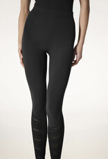 WOLFORD 19431 Holes Effect Leggings