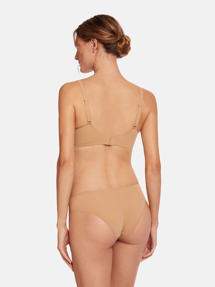 WOLFORD 4W1005 Pure 3W Push-Up Bra